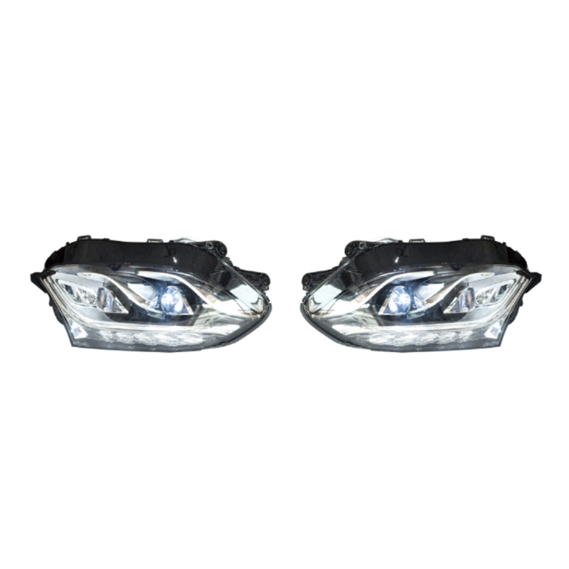 2016-2019 GLS63 X166 koplamp