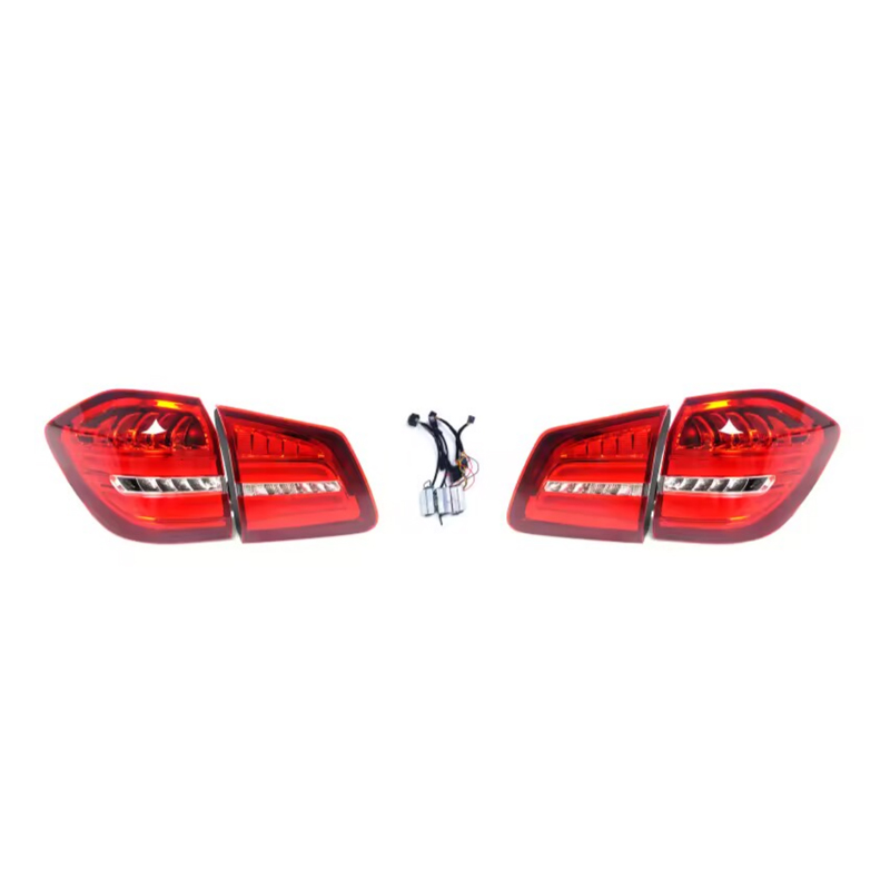 2016-2019 GLS63 X166 achterlampen