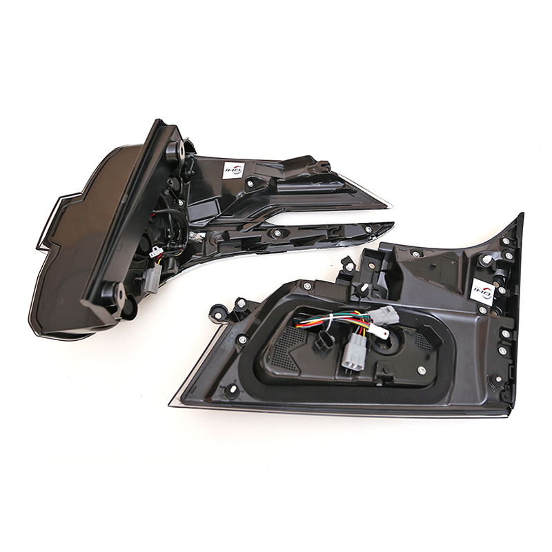 2018-2023 Vellfire/ Alphard-achterlampen