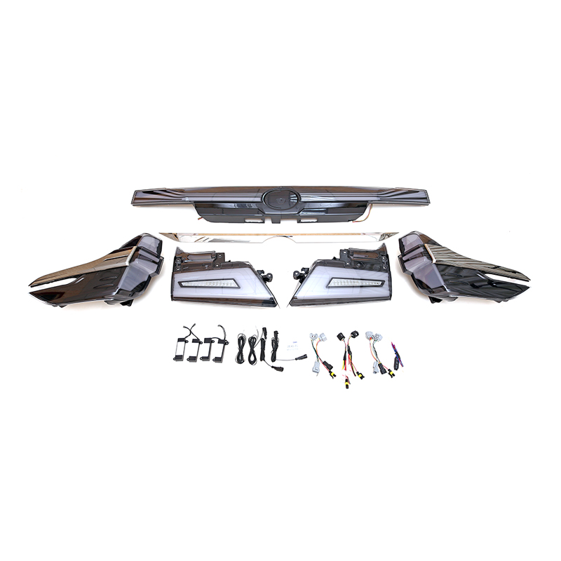 2018-2023 Vellfire/ Alphard witte achterlampen