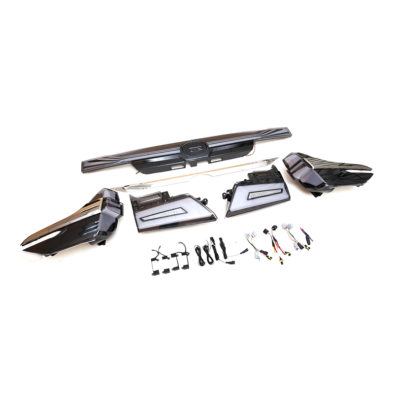 2018-2023 Vellfire/ Alphard witte achterlampen