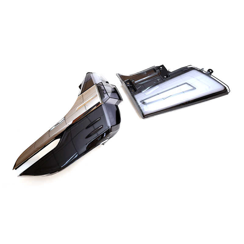 2018-2023 Vellfire/ Alphard witte achterlampen