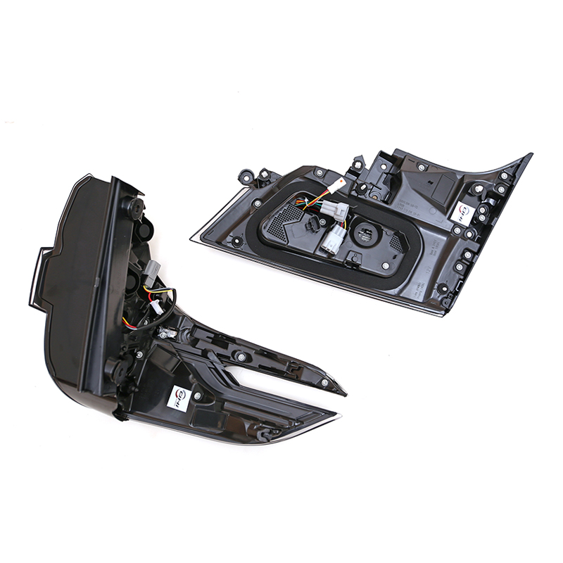 2018-2023 Vellfire/ Alphard witte achterlampen