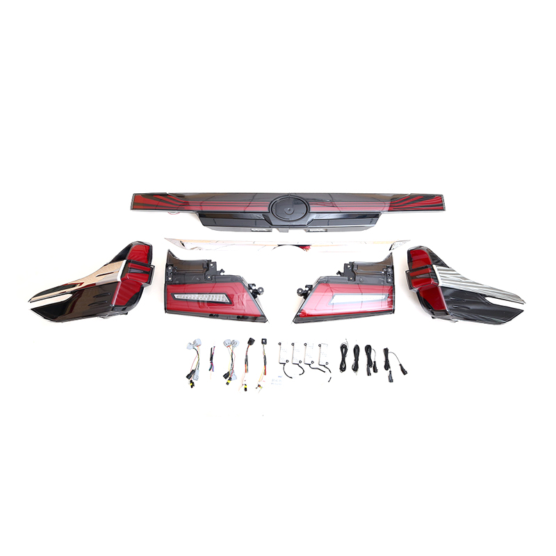 2018-2023 Vellfire/ Alphard Red Tail Lampen