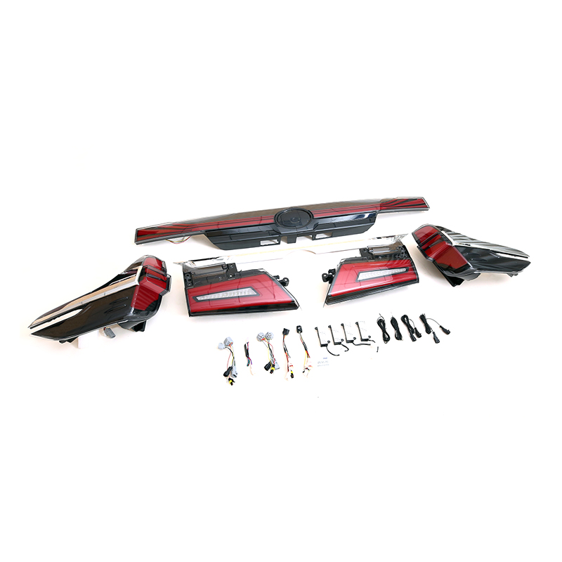 2018-2023 Vellfire/ Alphard Red Tail Lampen