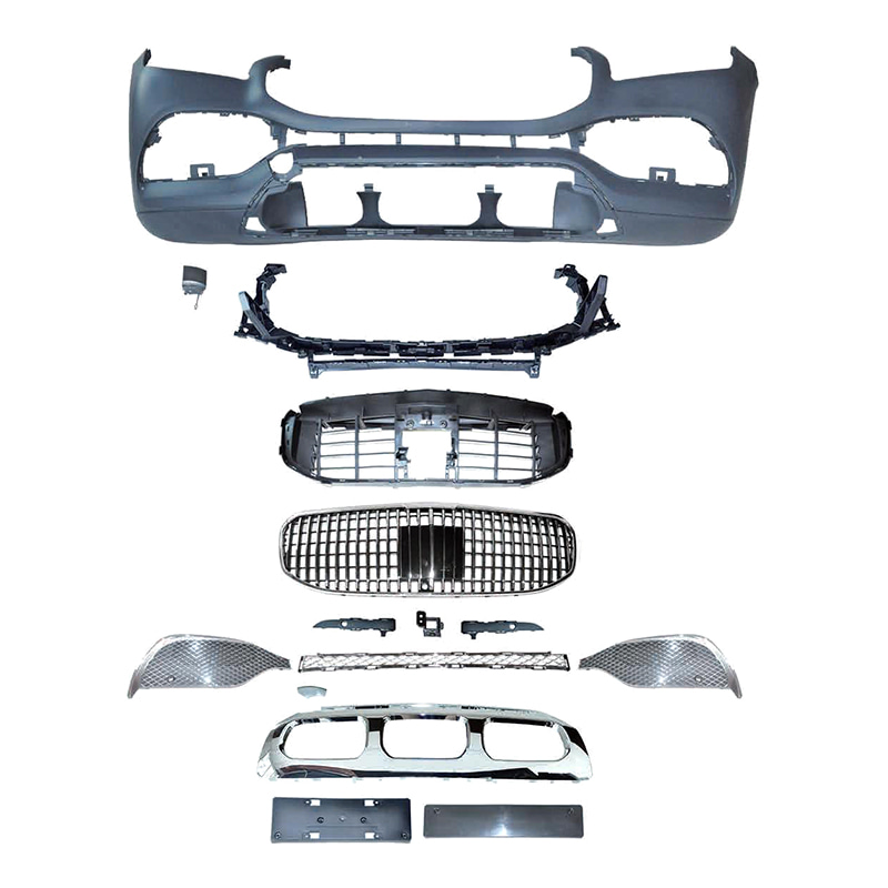 2020+ GLS63 X167 Maybach -stijl Bodykit