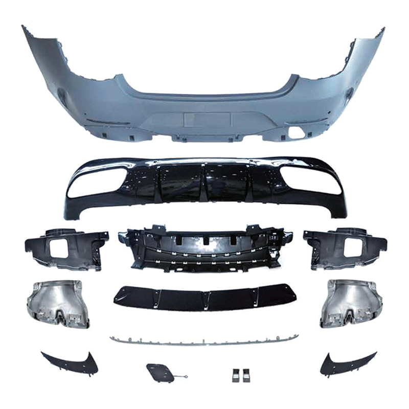 2019+ CLS63 W257 bodykit