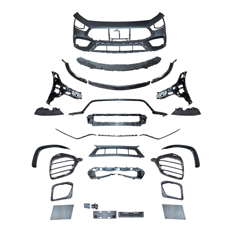 2018+ AMG GT63S W290 bodykit