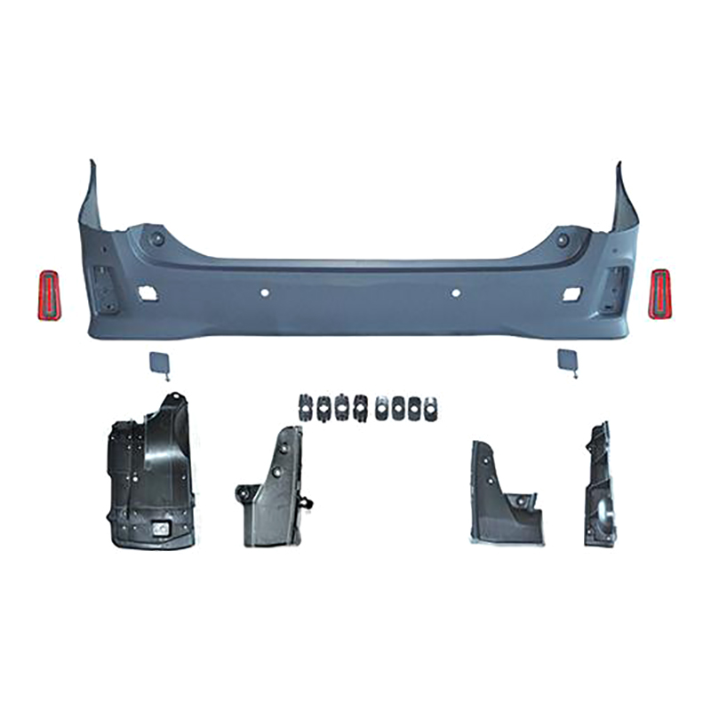 2015-2017 Vellfire Upgrade naar 2018-2023 Vellfire Body Kit Upgrade-pakket