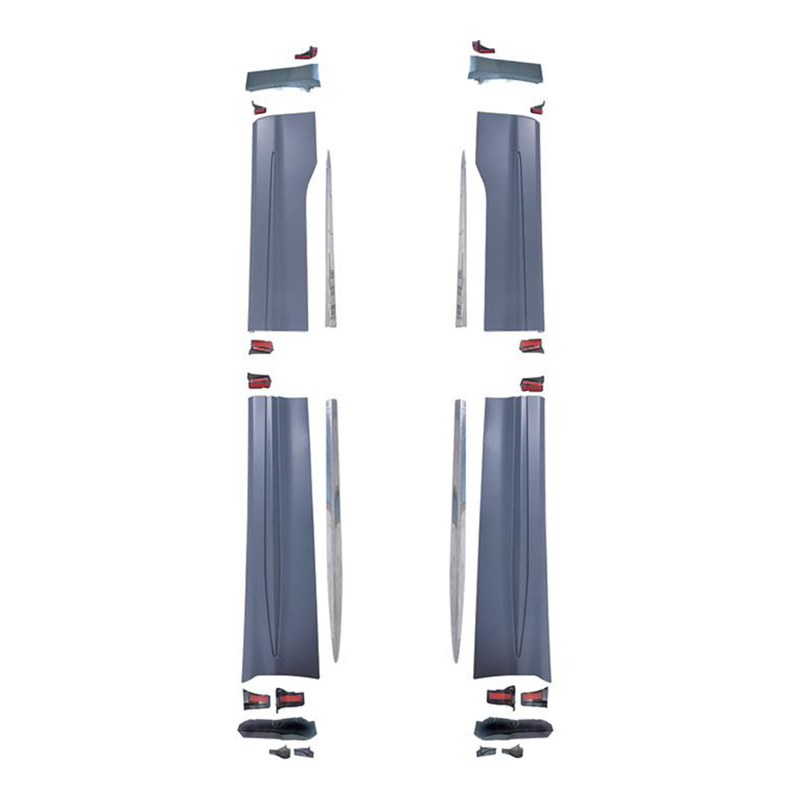 2015-2017 Vellfire Upgrade naar 2018-2023 Vellfire Body Kit Upgrade-pakket