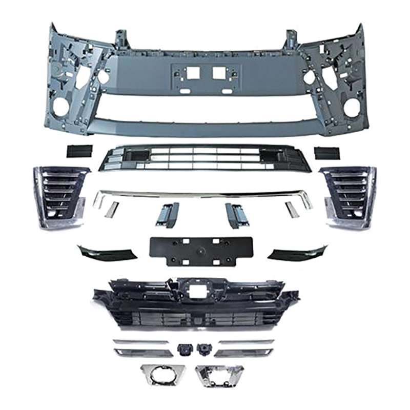 2018-2023 Vellfire Hoge kwaliteit Body Kit