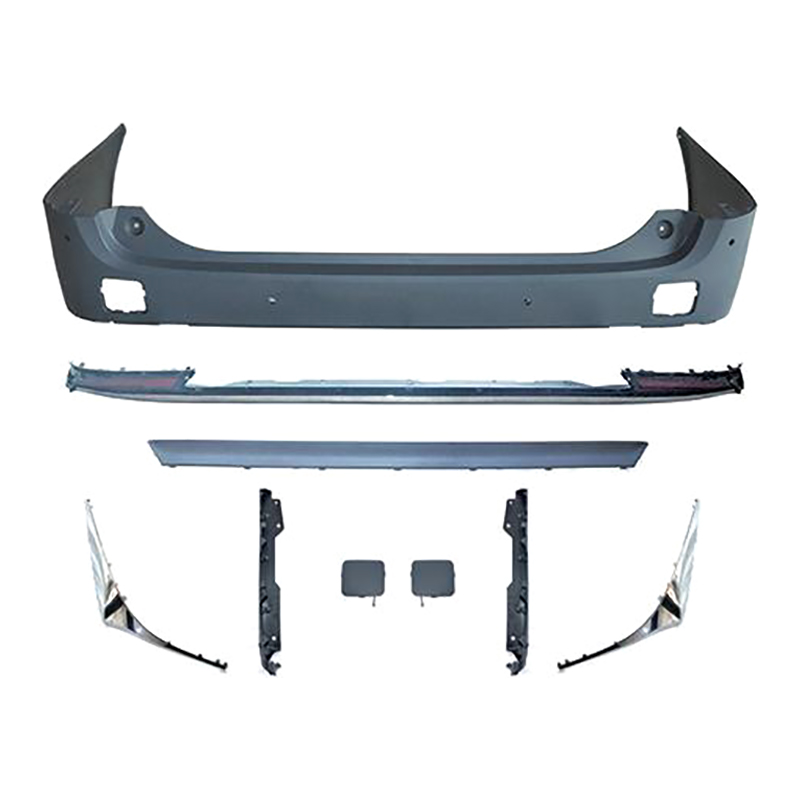 2011-2014 Alphard Upgrade naar 2018-2023 Alphard Bodykit
