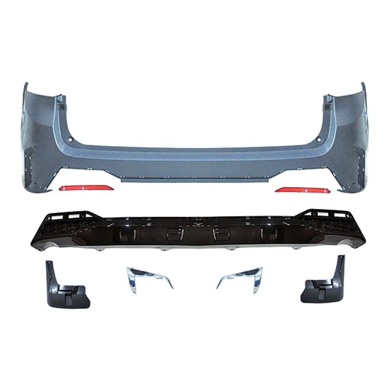 2011-2021 Sienna bodykit