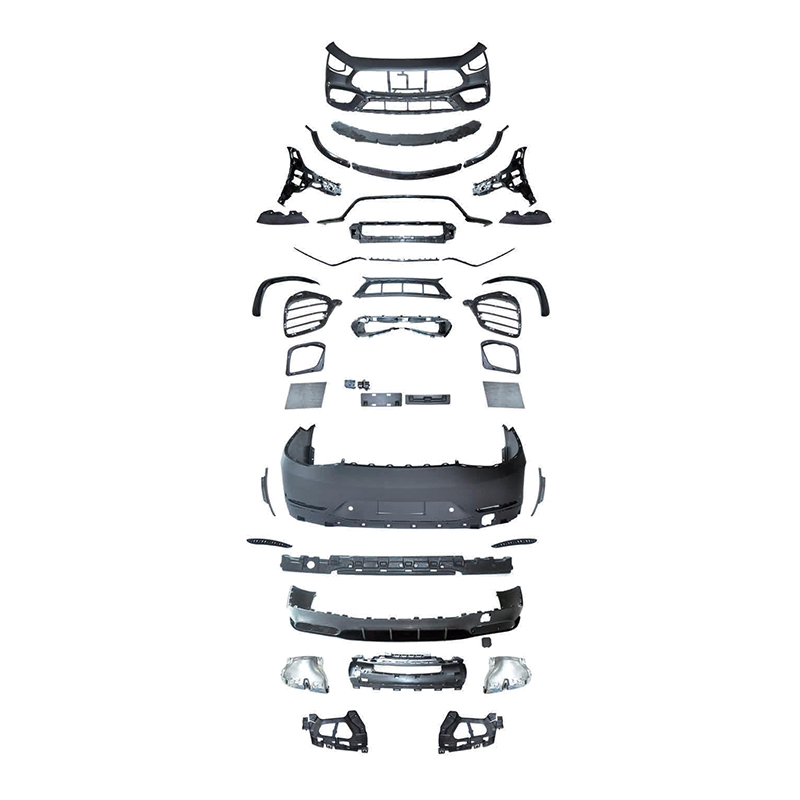 2018+ AMG GT63S W290 bodykit